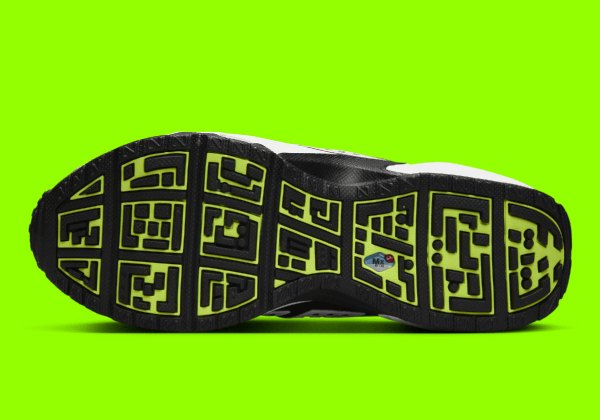 electric green nike air max