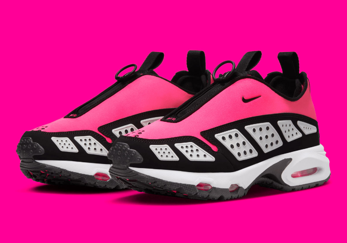 Where To Buy The Nike Air Max Sunder “Fuchsia Flash”