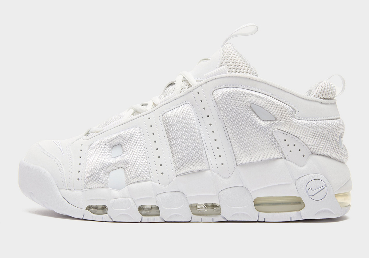 First Look At The Nike Air More Uptempo Low
