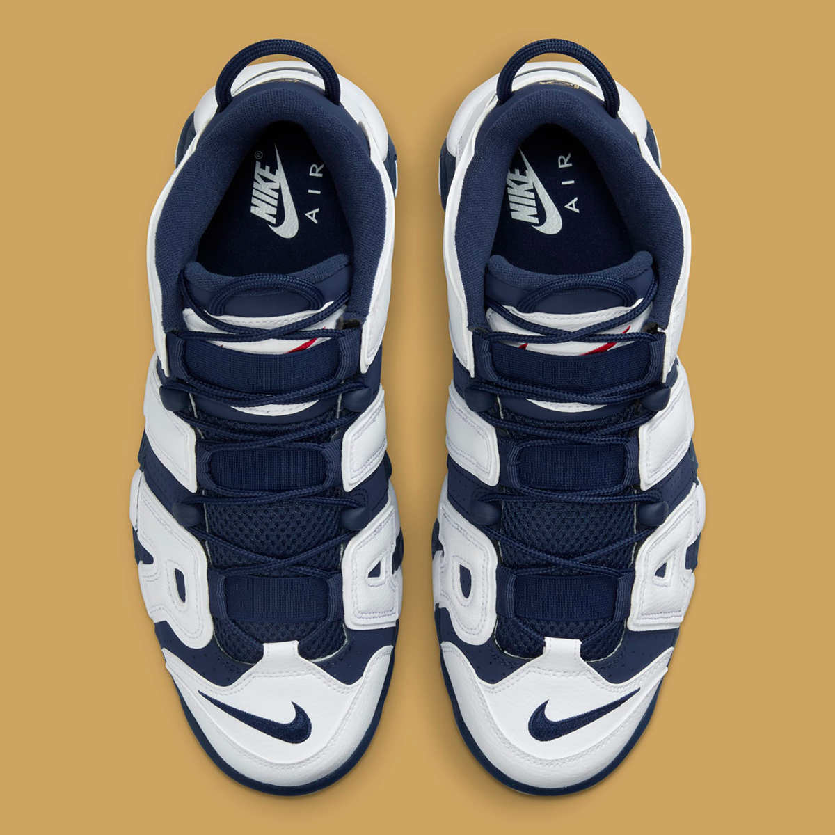 Nike Air More Uptempo Olympic Fq8182 100 Release Date 4