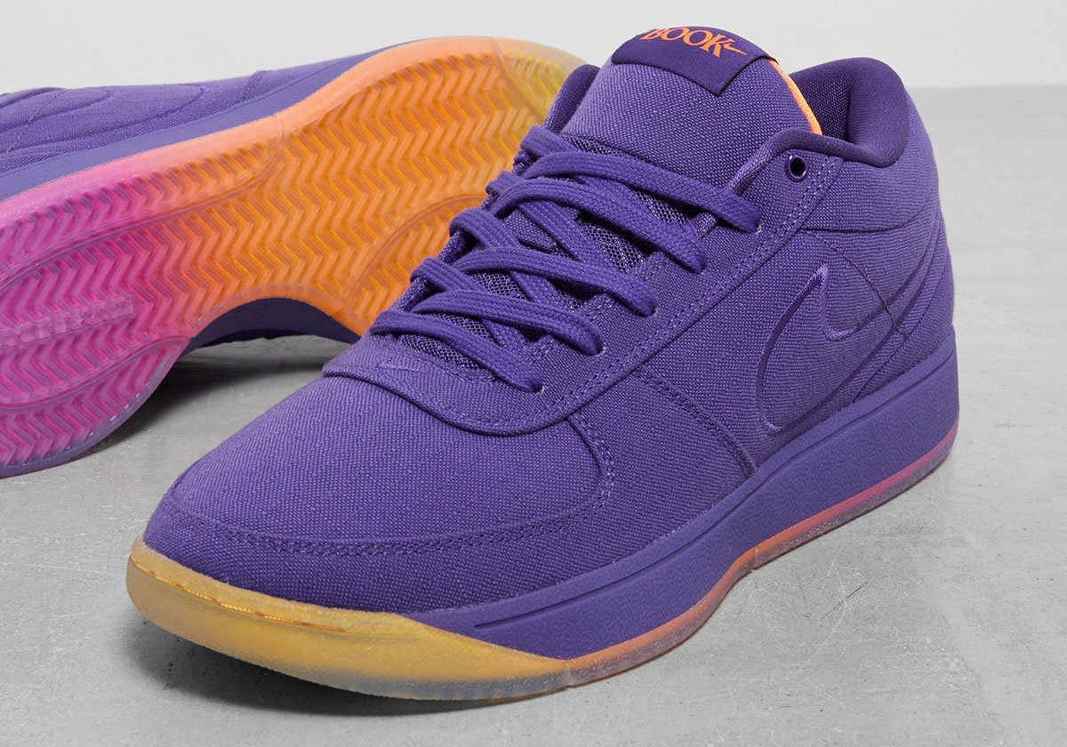 nike book 1 court purple total orange taupe grey sundial hj5351 500 release date 7