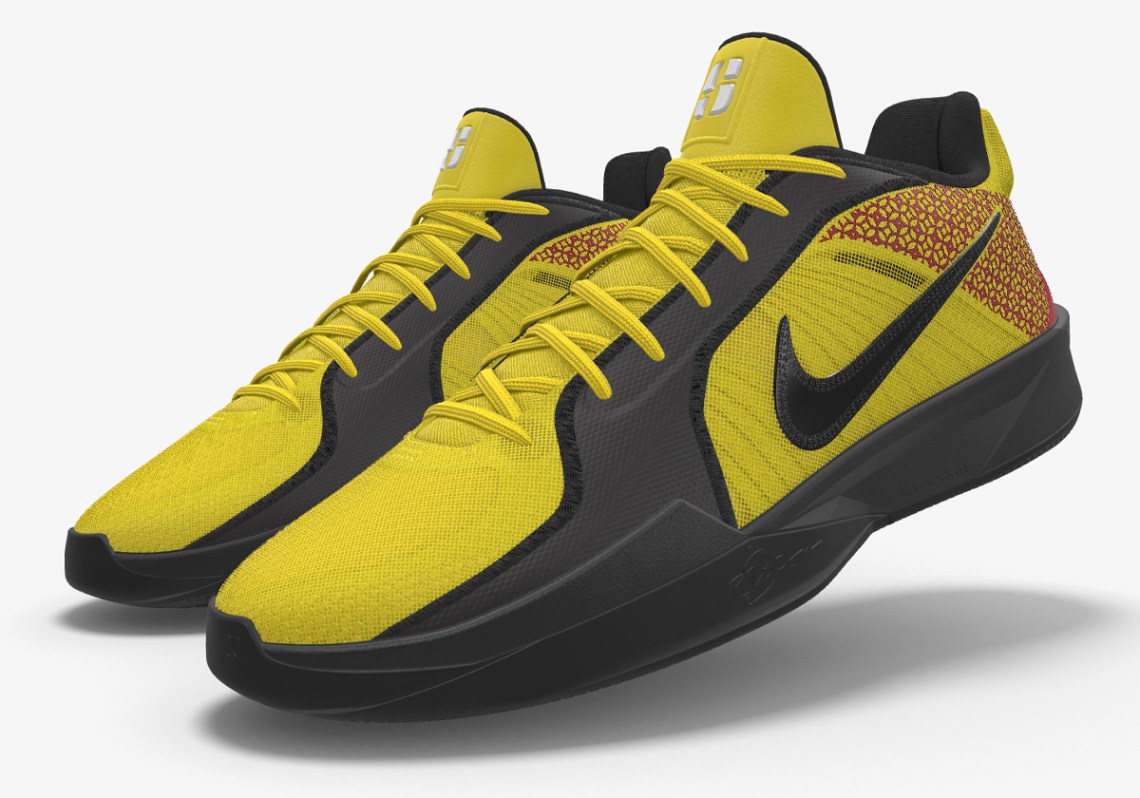 The Sabrina 2 Is Available Now On Nike By You | SneakerNews.com