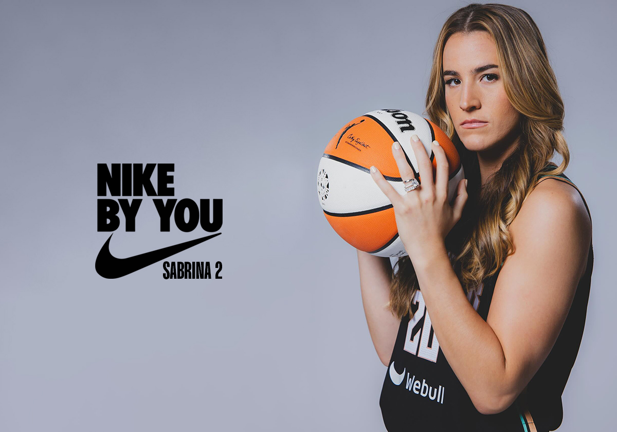 The Sabrina 2 Is Available Now On Nike By You