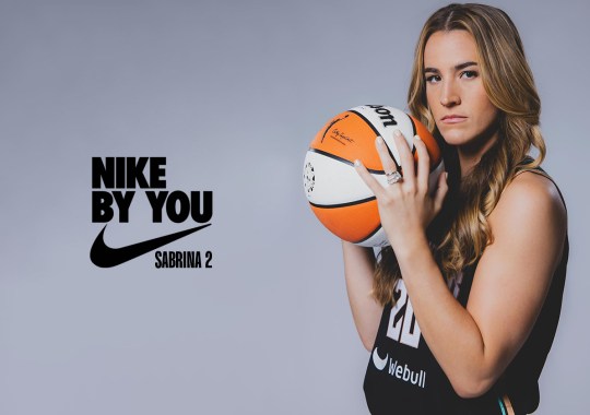 The Sabrina 2 Is Available Now On Nike By You