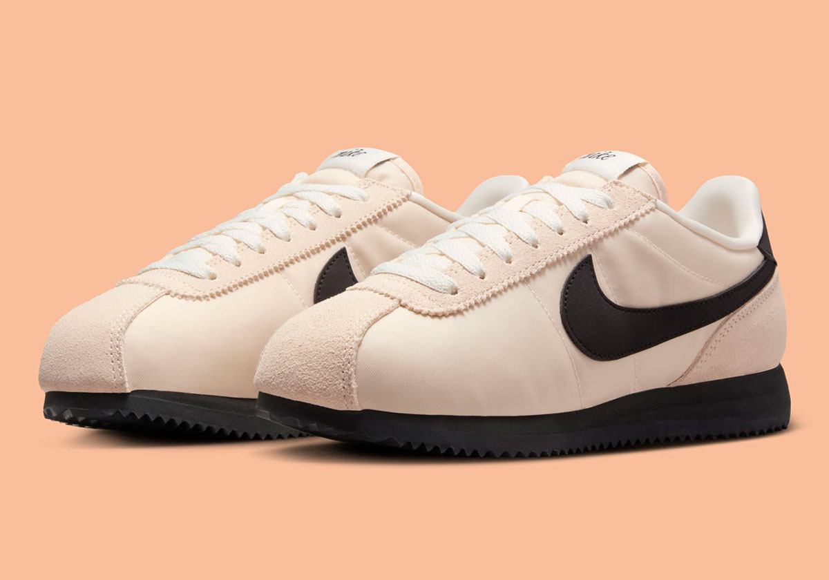 The Nike Cortez Shines In “Guava Ice”