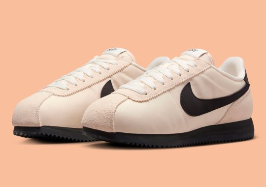 The Nike Cortez Shines In “Guava Ice”