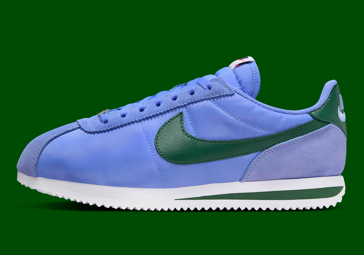 Nike Cortez Txt Blue Green Dz2795 402 1