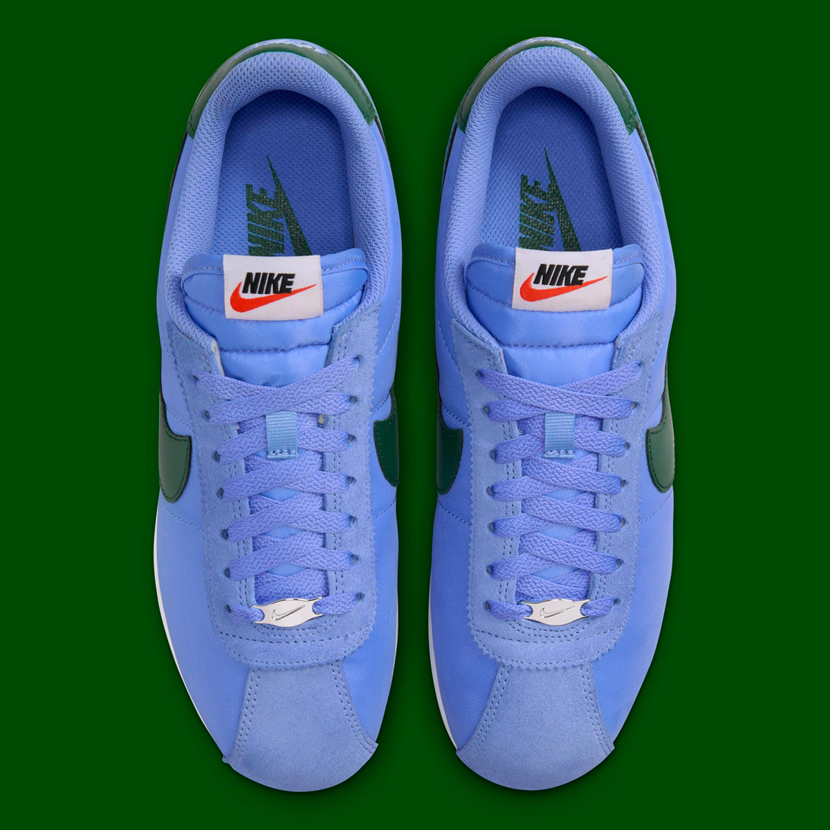 Nike Cortez Txt Blue Green Dz2795 402 3