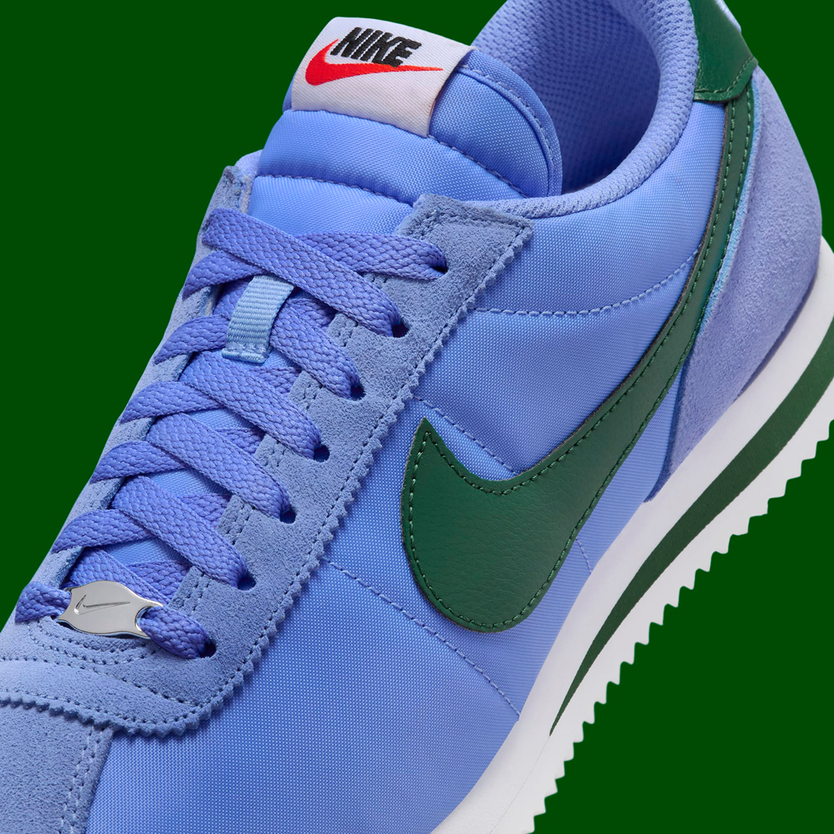 Nike Cortez Txt Blue Green Dz2795 402 5