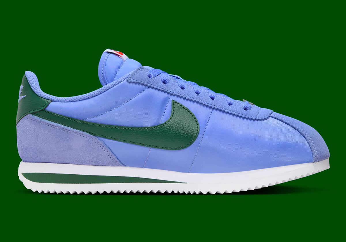 Nike Cortez Txt Blue Green Dz2795 402 7