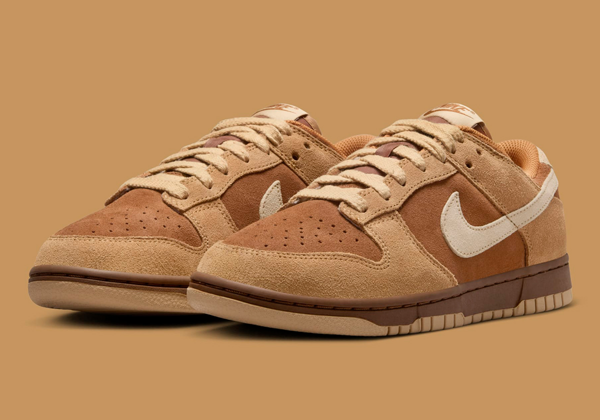 A “Reverse Maple” Colorway Of The Nike Dunk Low Is Arriving Soon