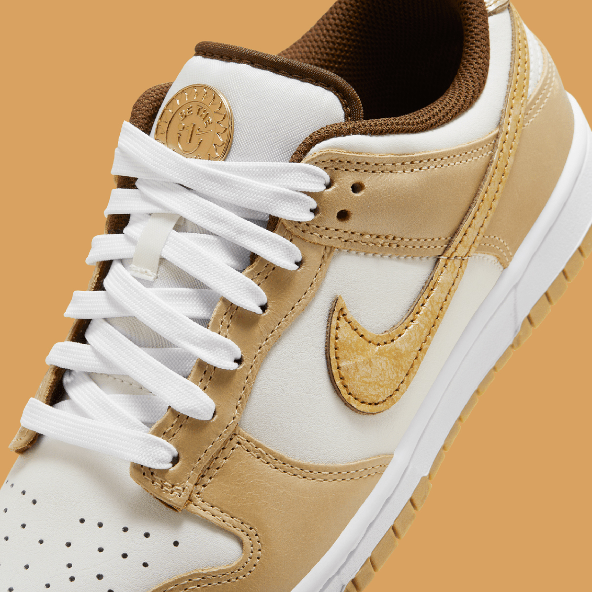 Nike Dunk Low Be The One Gold Hm3695 071 1