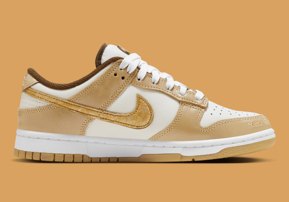 Nike Dunk Low Be The One Gold Hm3695 071 3