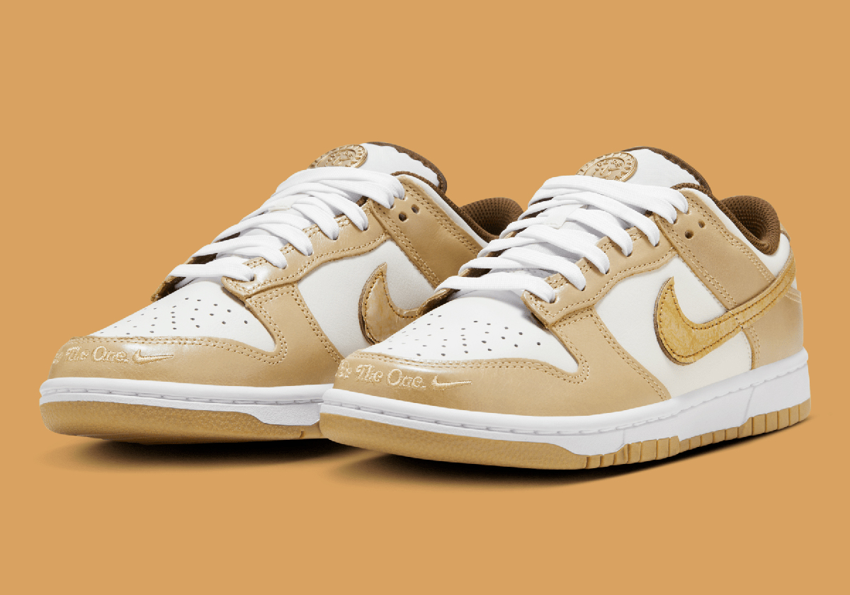 Nike Dunk Low Be The One Gold Hm3695 071 4