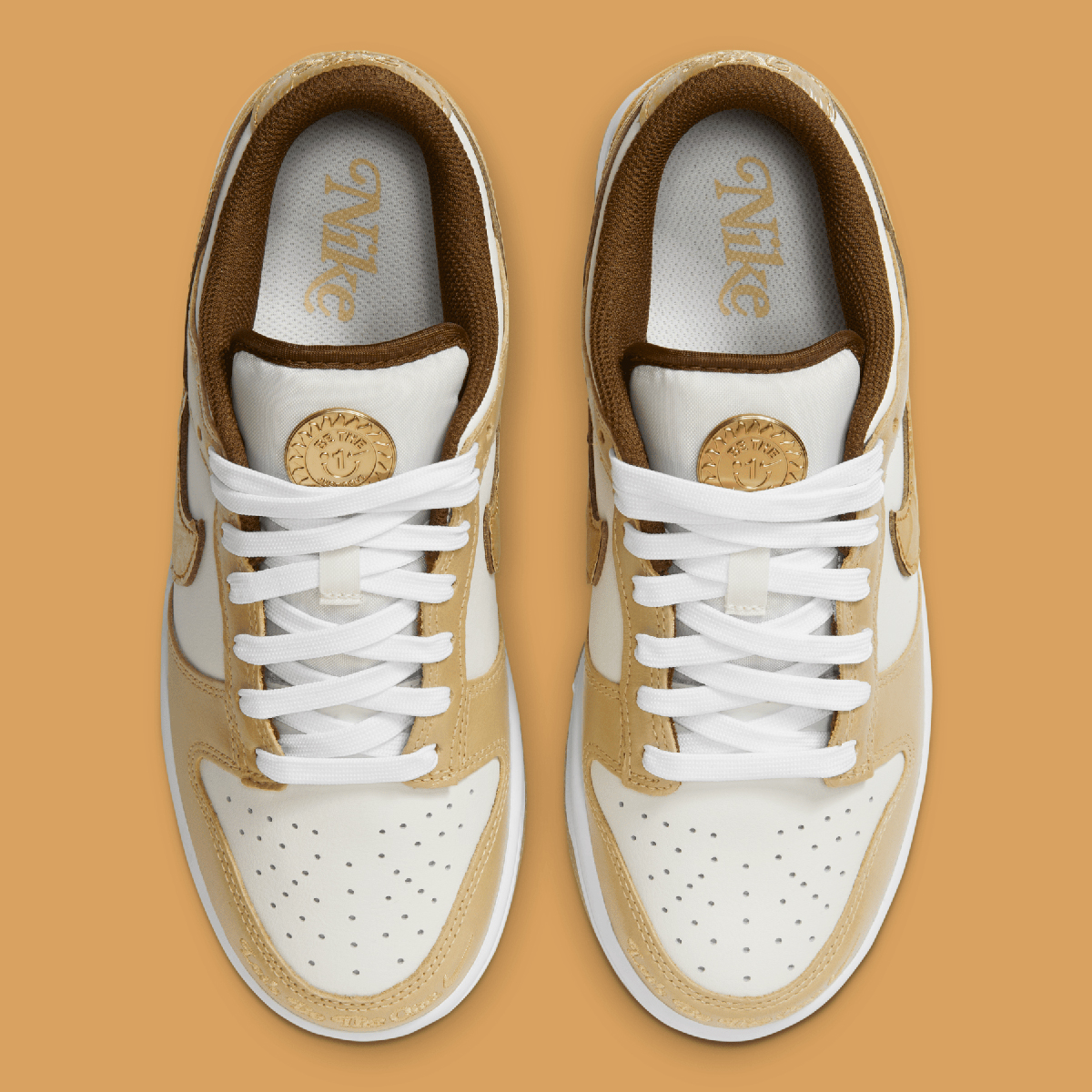 Nike Dunk Low Be The One Gold Hm3695 071 7