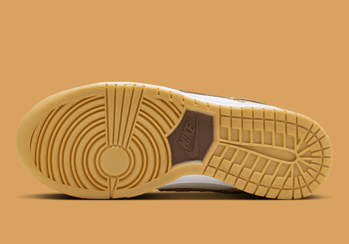 Nike Dunk Low Be The One Gold Hm3695 071 9