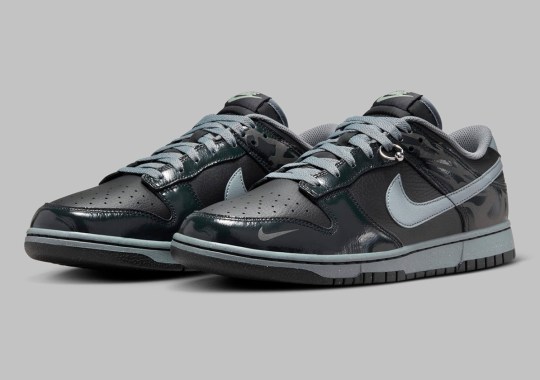No Pictures: The Nike Dunk Low “Berlin” Is Coming Soon