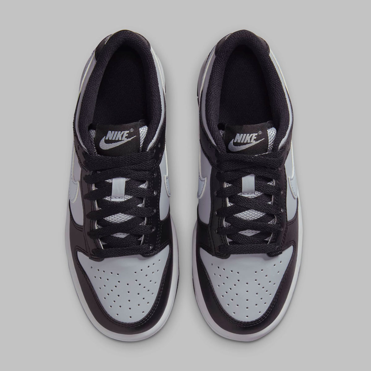 Nike Dunk Low Gs Black Reflective Pack Release Date 4
