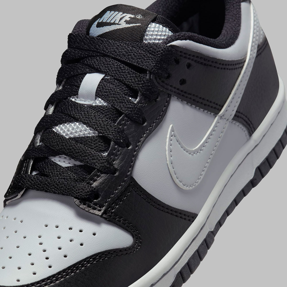 Nike Dunk Low Gs Black Reflective Pack Release Date 7
