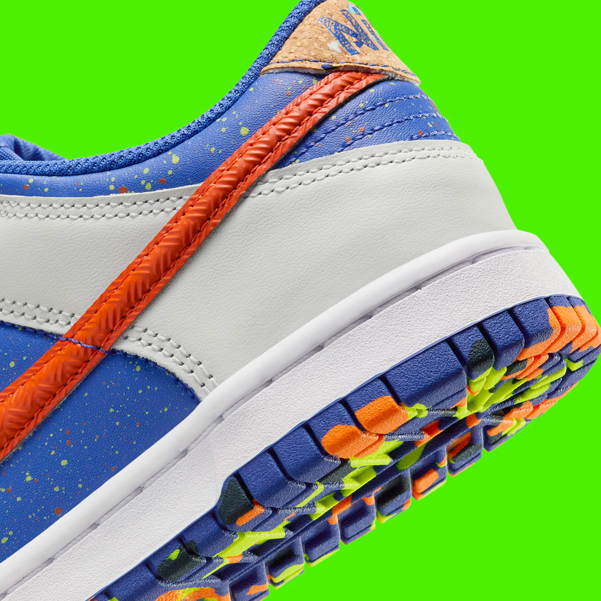 Nike Dunk Low Gs Nerf Hj9233 025 4