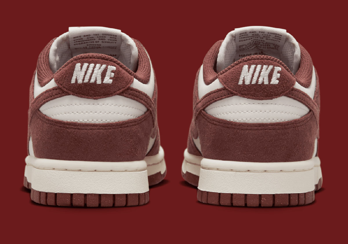 nike dunk low next nature red sepia hj7673 001 4