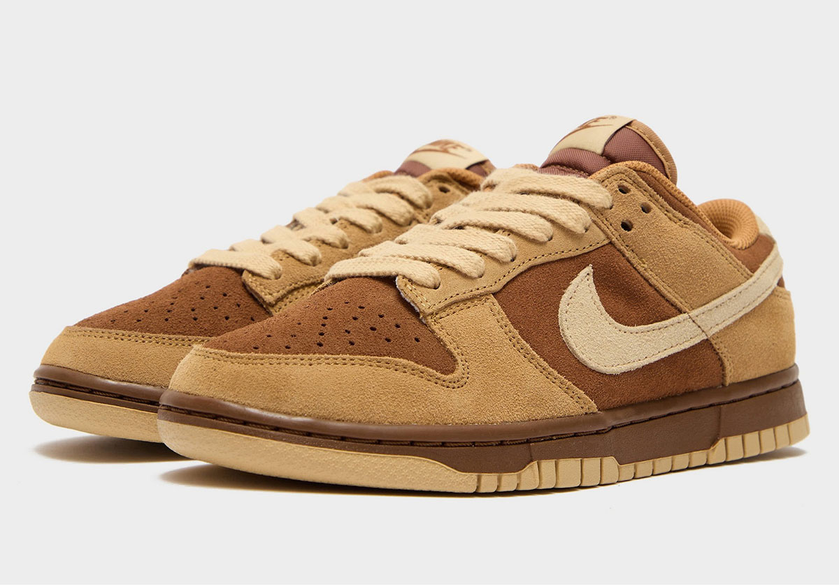A “Reverse Maple” Colorway Of The Nike Dunk Low Is Arriving Soon