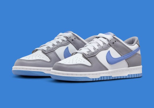 Another Kids-Exclusive Nike Dunk Appears With “Royal Pulse” Accent