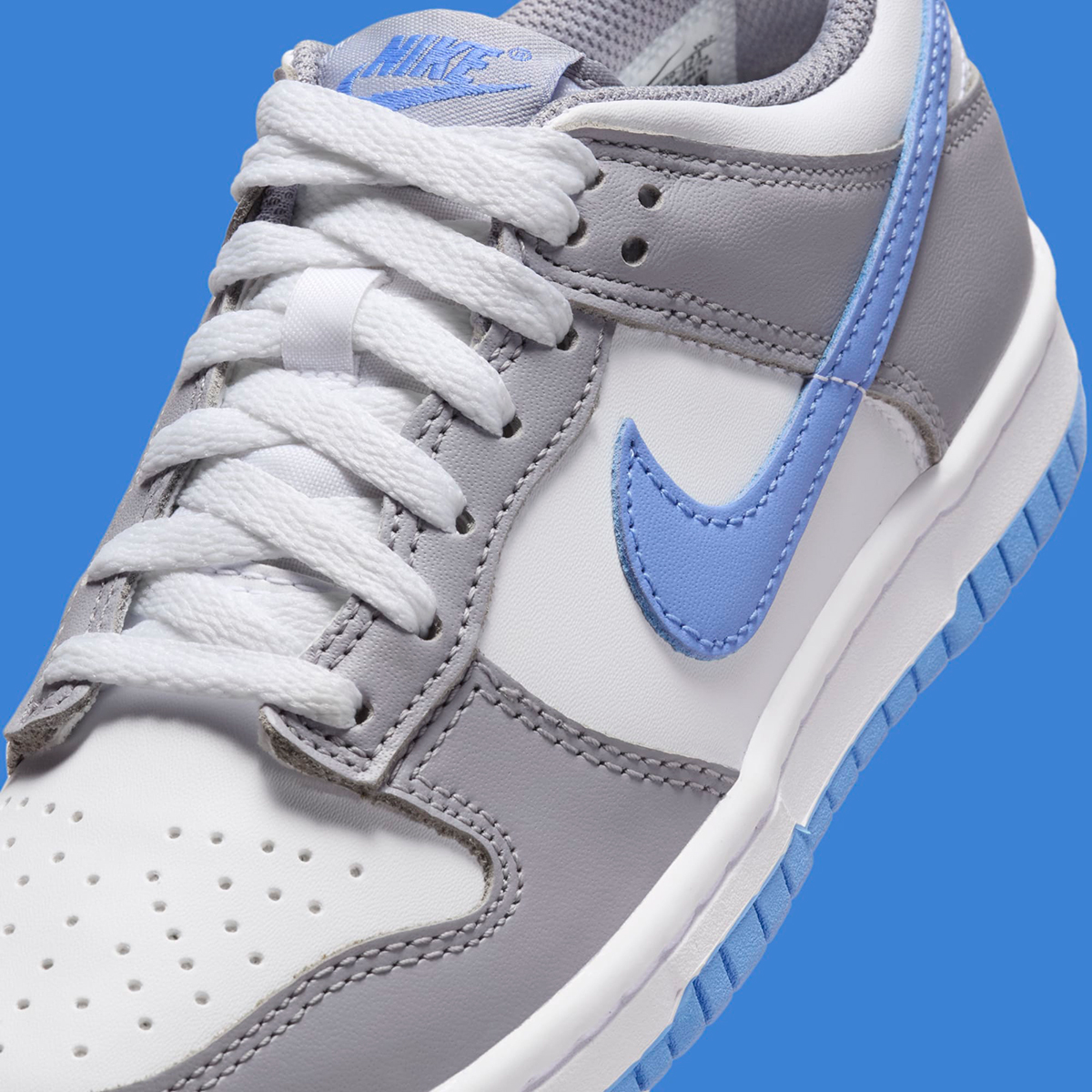 Nike Dunk Low Summit White Cement Grey Royal Pulse Fb9109 121 8