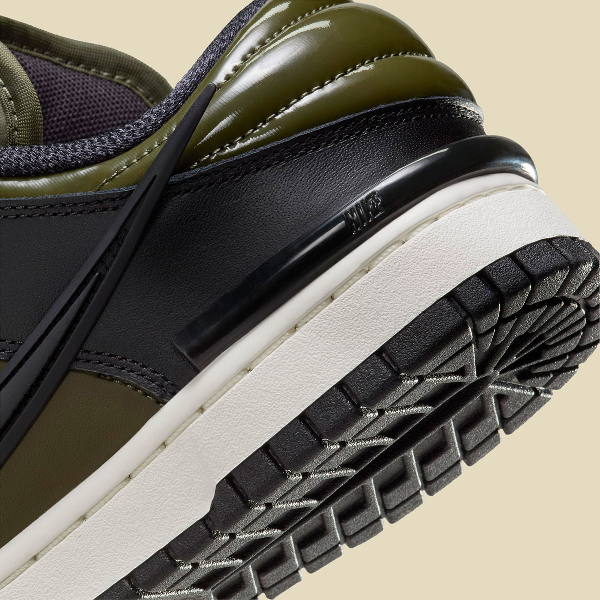 Nike Dunk Low Twist Olive Black Dz2794 300 5