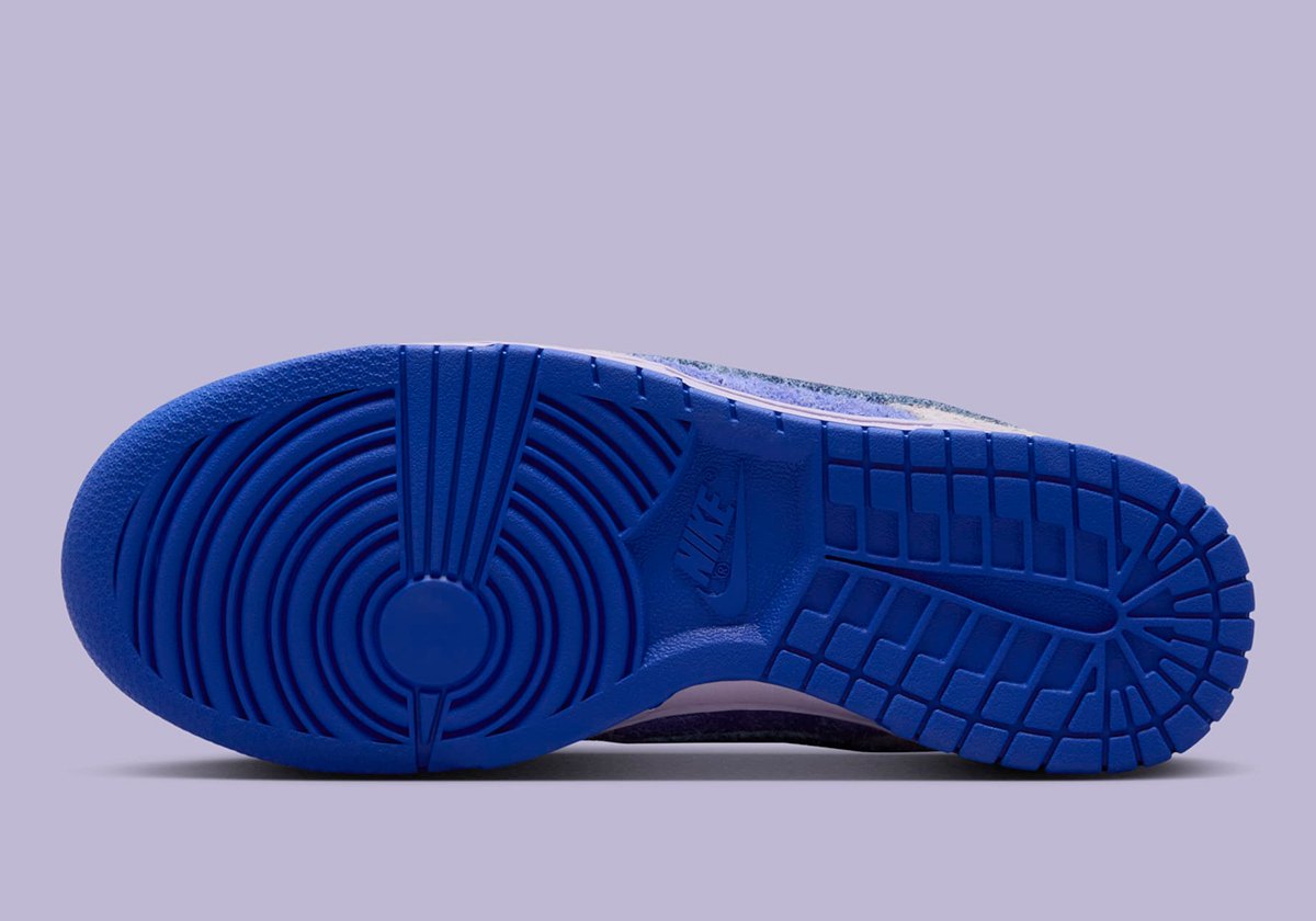 Nike Dunk Low Womens Hydrangeas Deep Royal Blue Hq3431 515 1