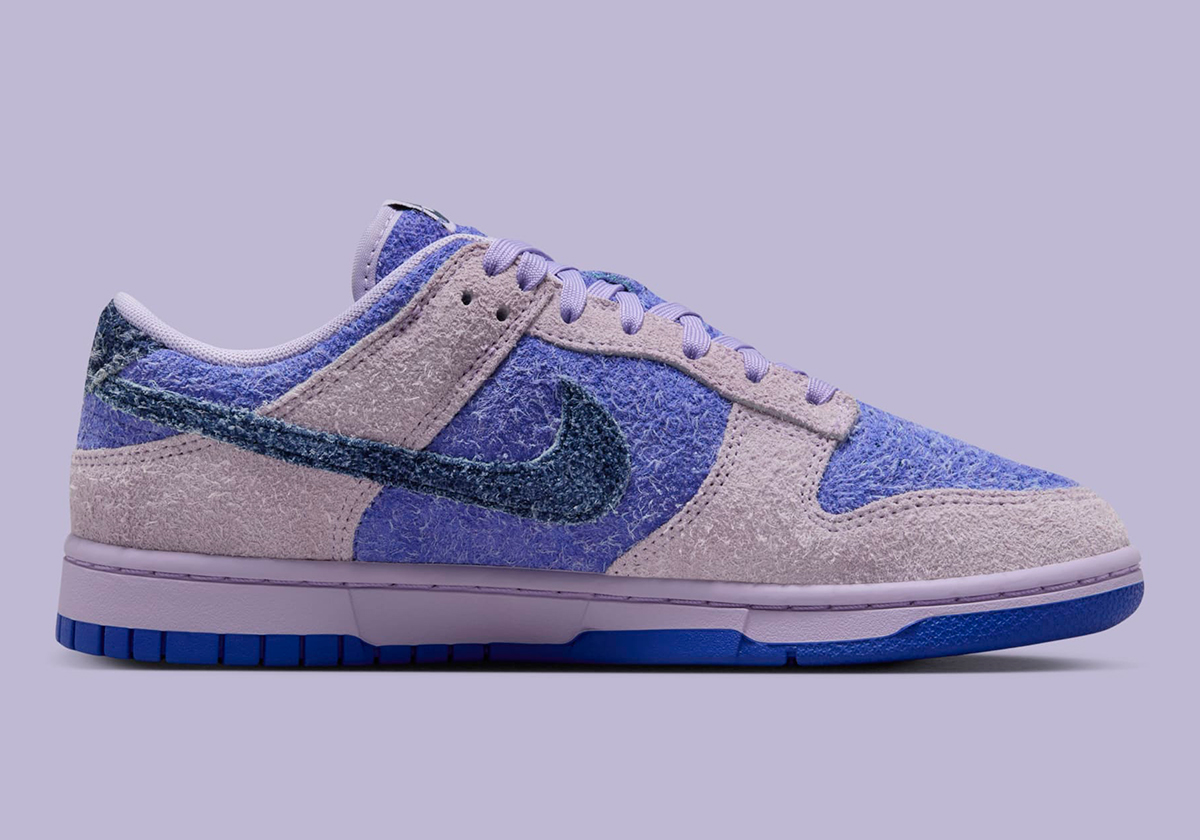 Nike Dunk Low Womens Hydrangeas Deep Royal Blue Hq3431 515 2