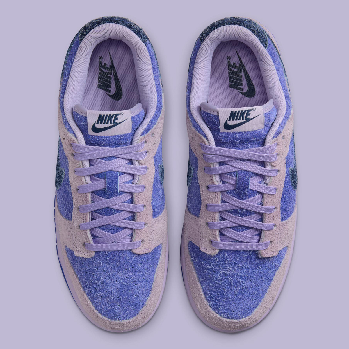 Nike Dunk Low Womens Hydrangeas Deep Royal Blue Hq3431 515 5