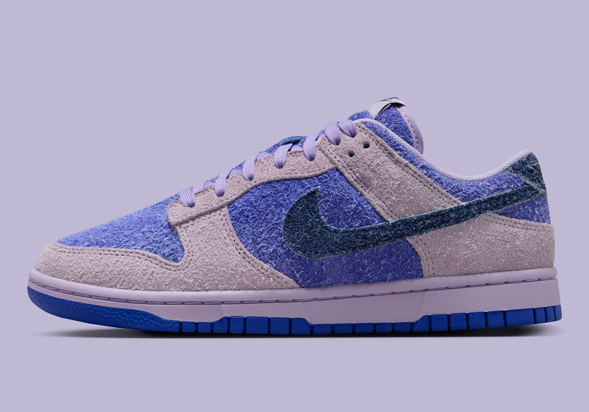 Nike Dunk Low Womens Hydrangeas Deep Royal Blue Hq3431 515 8