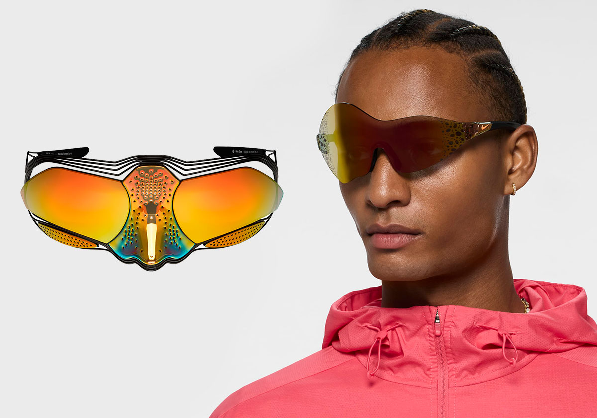 Nike Unveils The “Electric Pack”, An Avant Garde Eyewear Collection