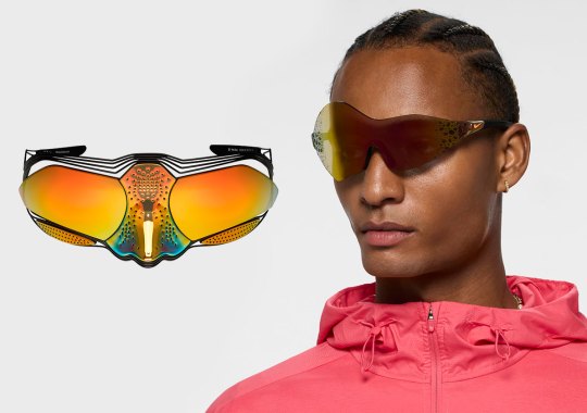 Nike Unveils The “Electric Pack”, An Avant Garde Eyewear Collection