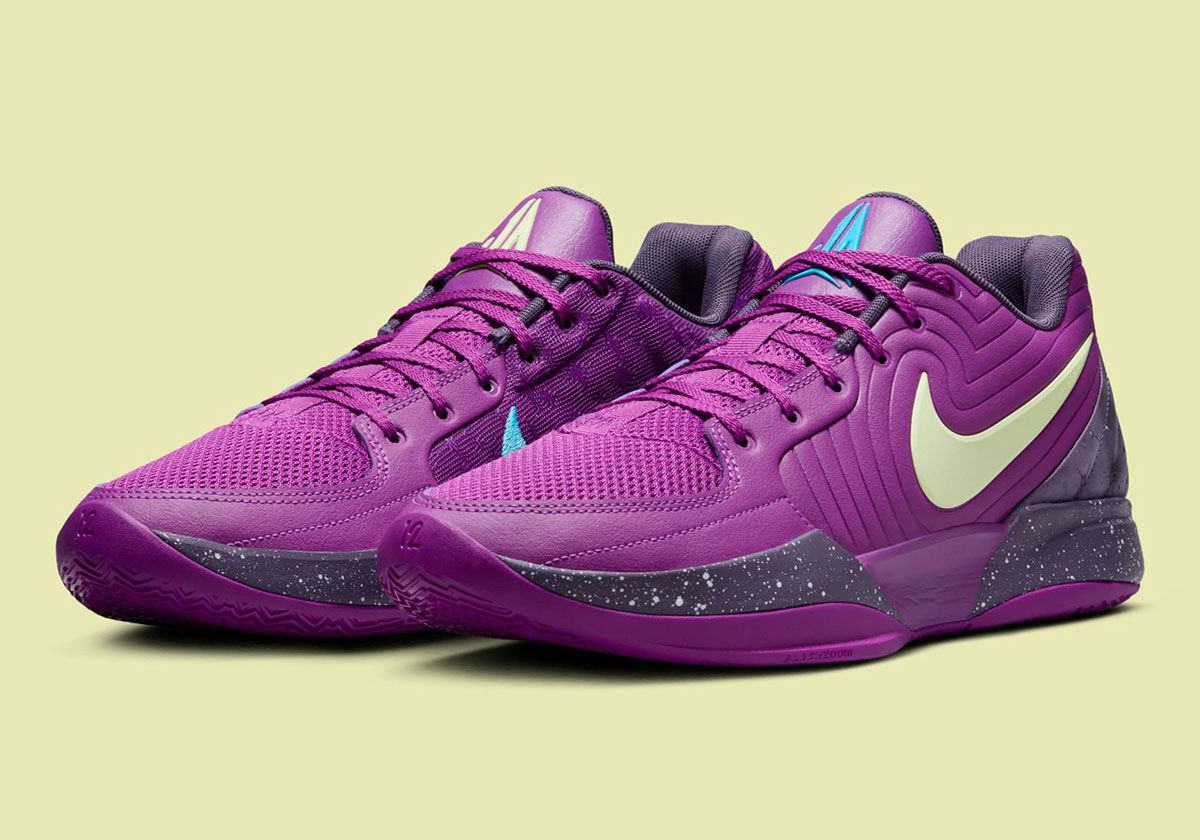 Official Images Of The Nike Ja 2 “Day Dreamer”