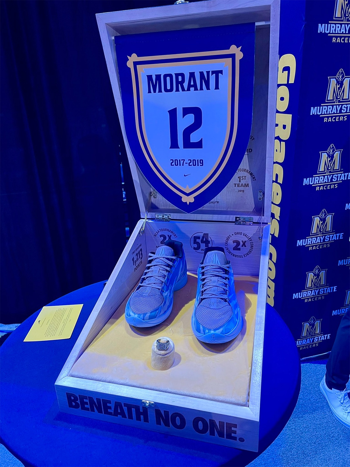 nike ja 2 murray state hall of fame 1