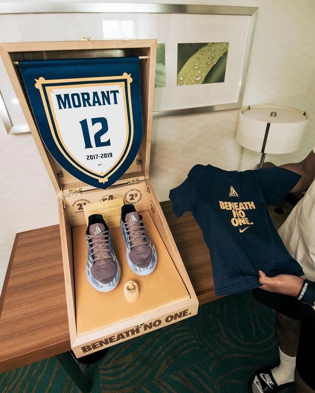 Nike Ja 2 Murray State Hall Of Fame 3