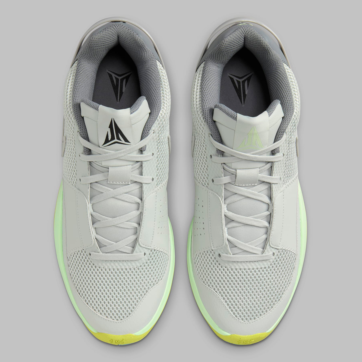 nike ja 2 silver green FQ4796 003 release date 4