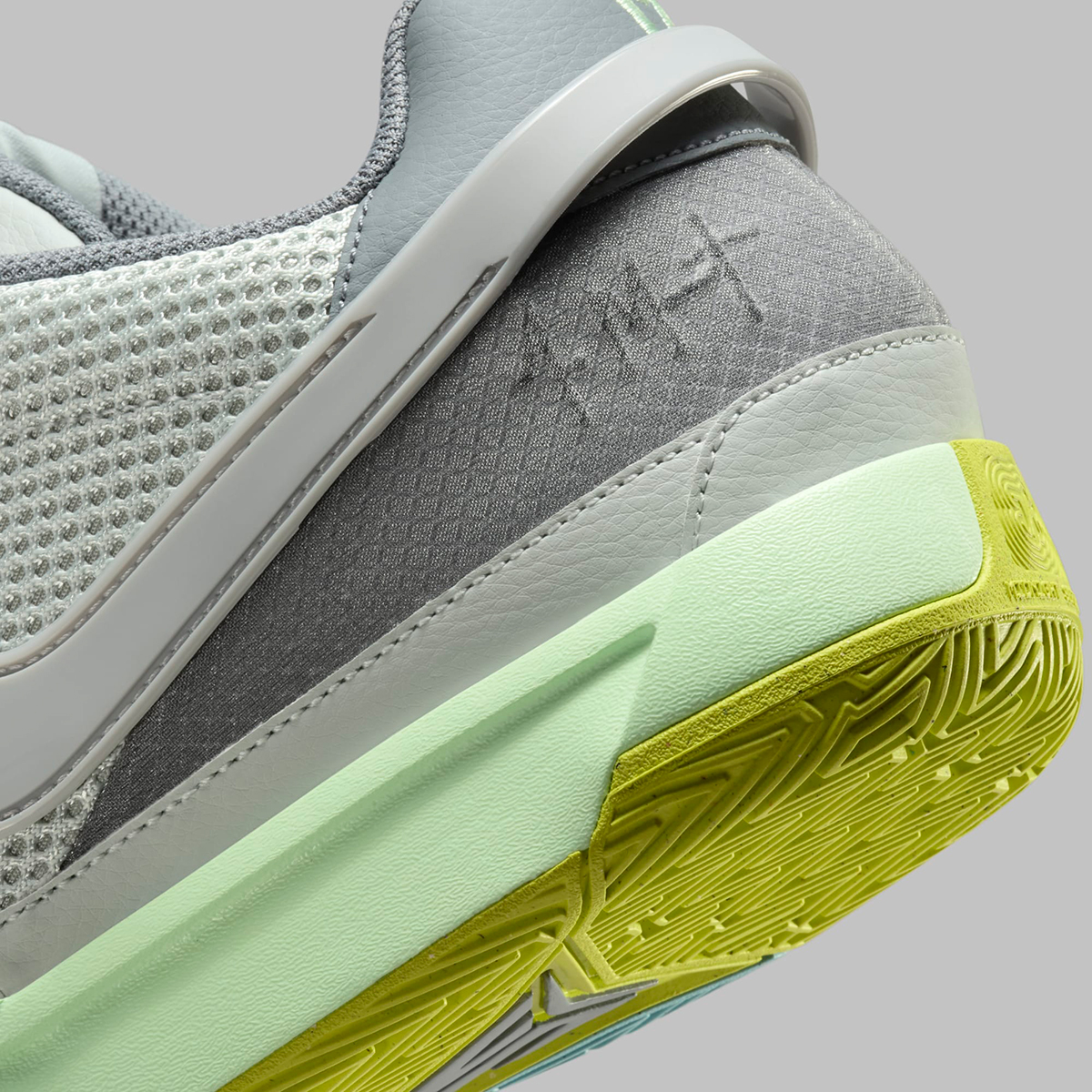 Nike Ja 2 Silver Green Fq4796 003 Release Date 5