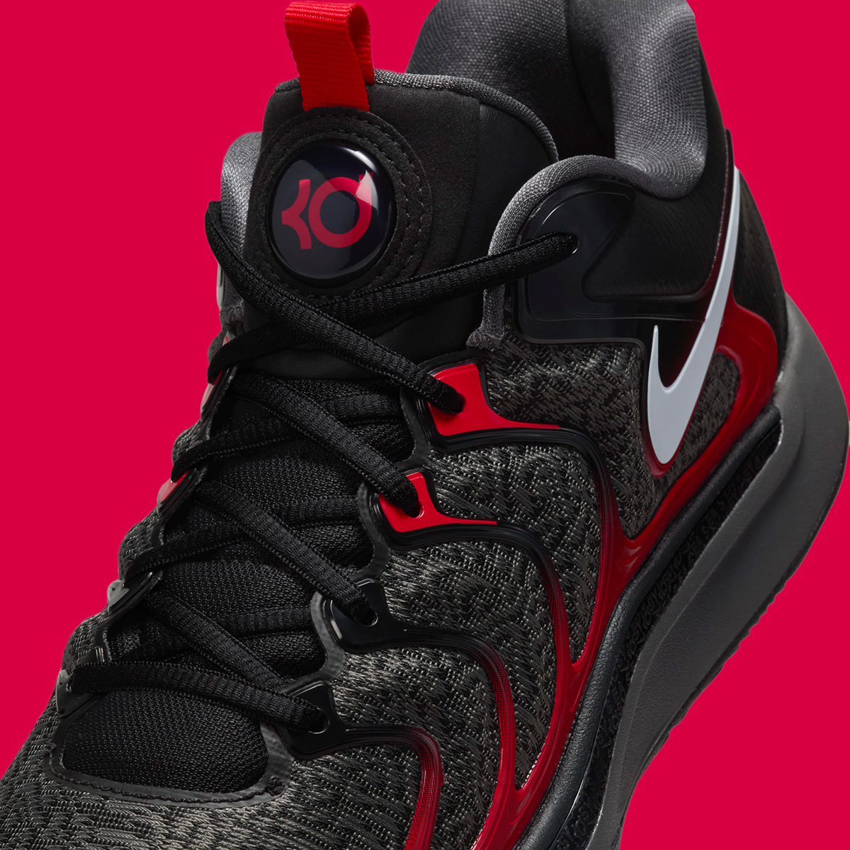 Kd red and black hotsell