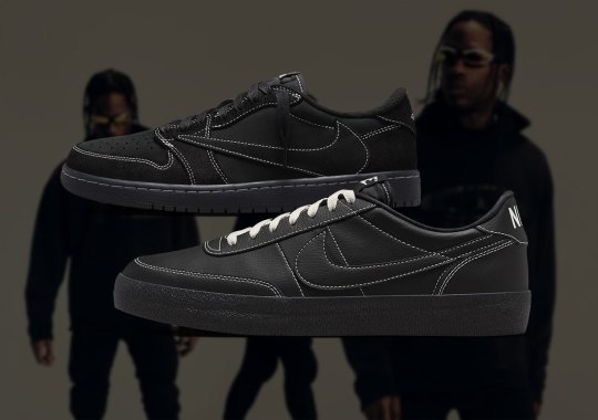 Travis Scott Shoes On A Budget? Get The $90 Nike Killshot 2 "Phantom" Instead