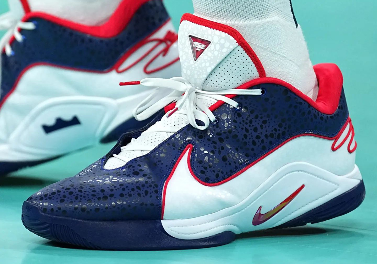 Lebron james sneaker release on sale