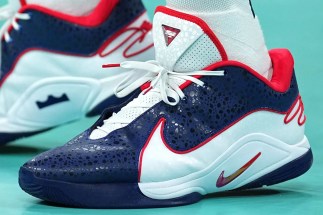 The Latest On The Nike LeBron 22 At The Paris Olympics