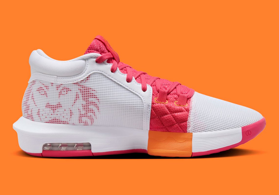 Nike LeBron Witness 8  display picture 2