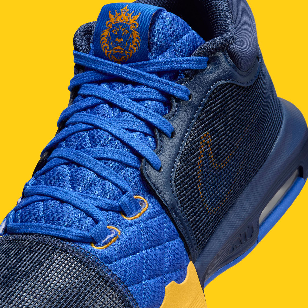 Nike LeBron Witness 8 Entourage FB2239 403 SneakerNews