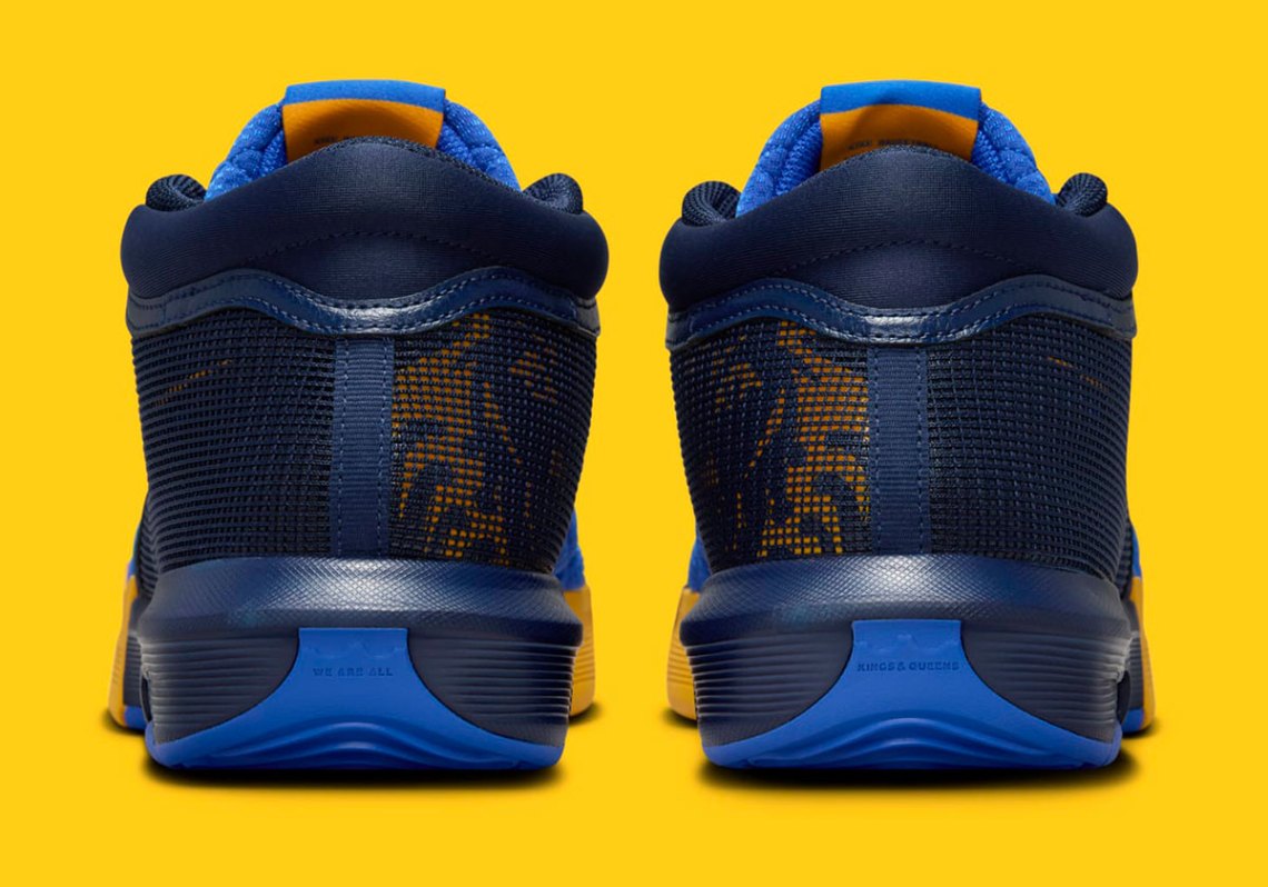 Nike LeBron Witness 8  display picture 1