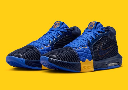 LeBron James And Nike Rerun The “Entourage” Colorway On The Witness 8