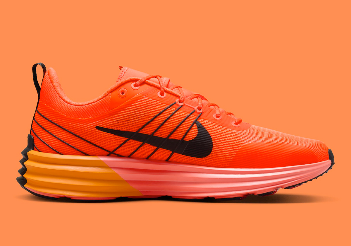 Nike Lunar Roam Hyper Crimson Black Sundial Hj9145 809 7