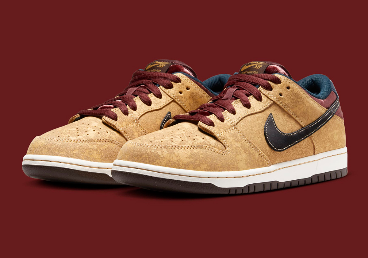 Official Images Of The Nike SB Dunk Low “City Of Cinema”